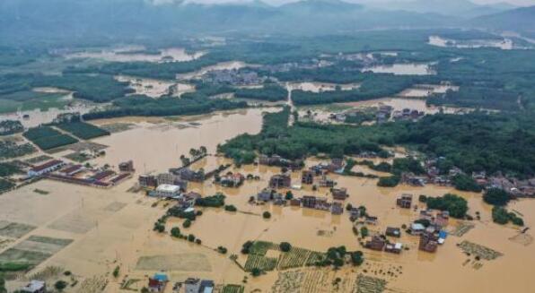 廣東多地遭遇暴雨侵襲，多維光纖激光切割機(jī)廠家提醒大家盡量少出門