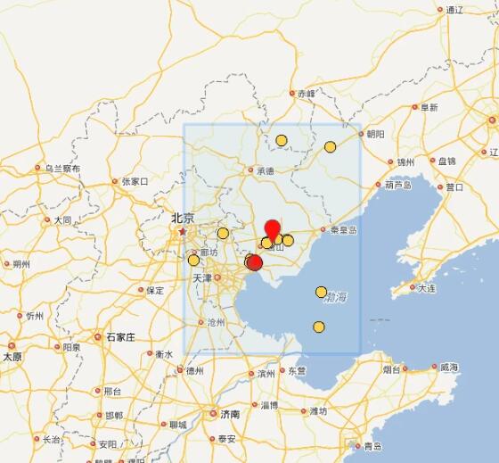 唐山5.1級地震后發(fā)生33個余震，還會發(fā)生大地震嗎？